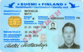 Finland | Identity-Cards.net